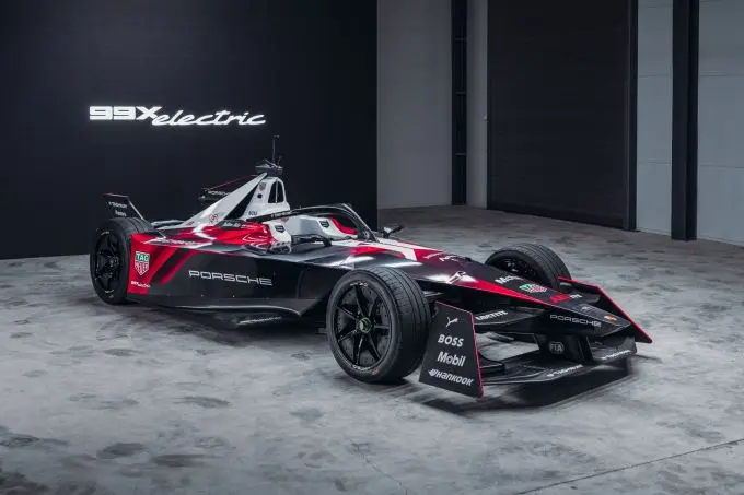 Porsche 99X Electric Gen3-1
