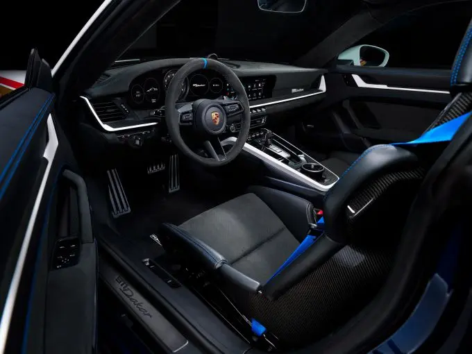 Porsche 911 Dakar foto 12