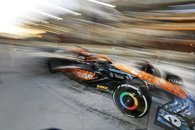 McLaren