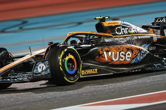 McLaren