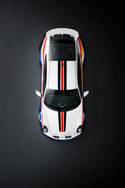 Porsche 911 Dakar foto 21