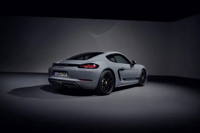Porsche 718 Boxster en 718 Cayman Style Editions 5