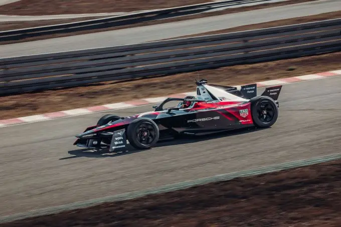 Porsche 99X Electric Gen3-6