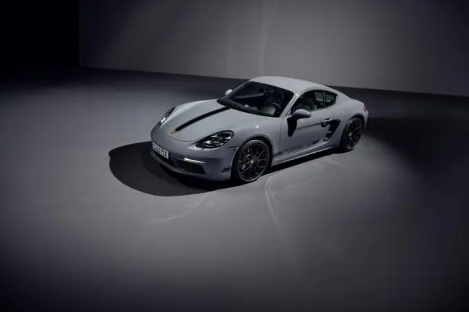 Porsche 718 Boxster en 718 Cayman Style Editions 7