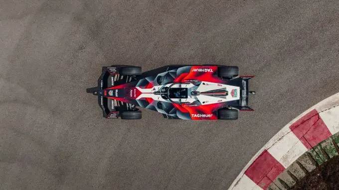 Porsche 99X Electric Gen3-7