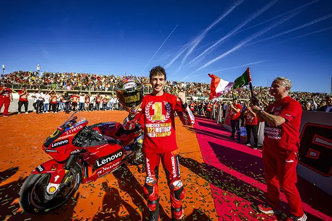 Francesco Bagnaia