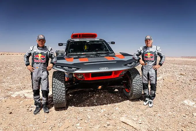 Audi Dakar