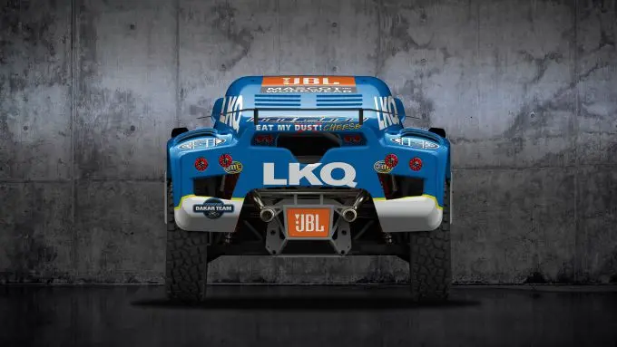 Dakar Rally 2023