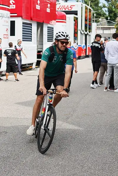 Sebastian Vettel