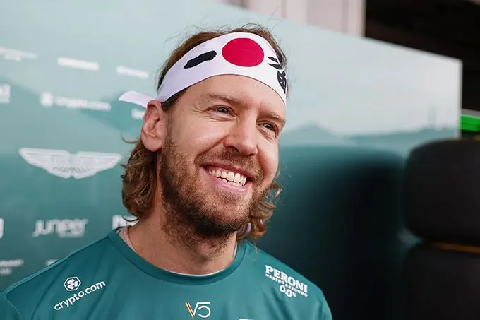 Sebastian Vettel