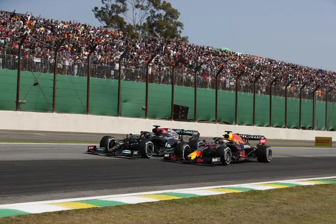 Feiten GP Brazilie