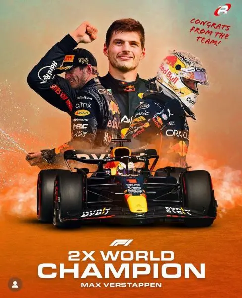 Max_2x_World_Champion poster