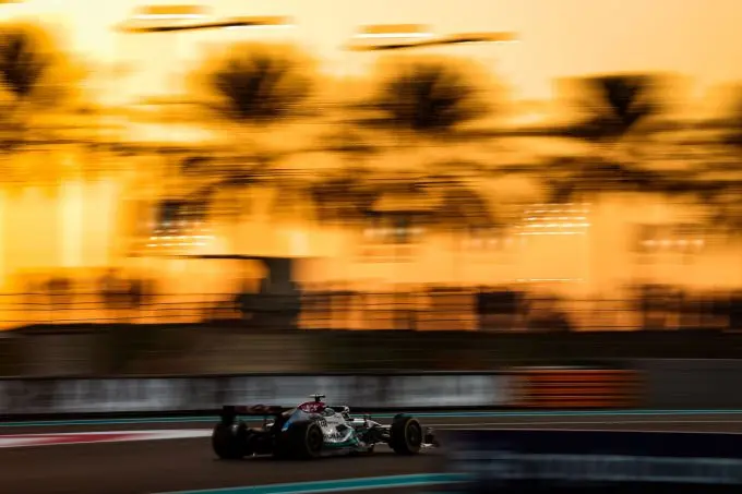 Mercedes_F1_Abu_Dhabi 2022