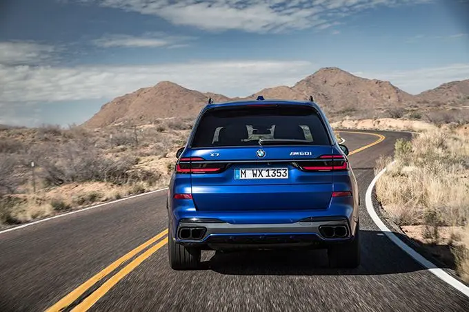 BMW X7