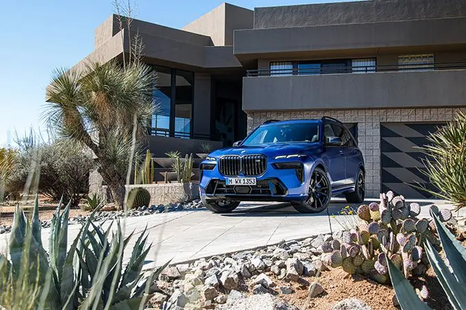 BMW X7