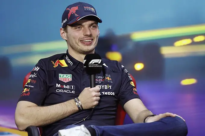 Max Verstappen