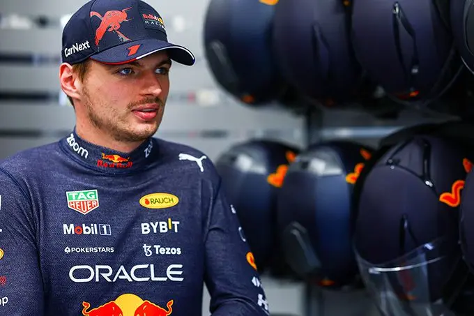 Max Verstappen