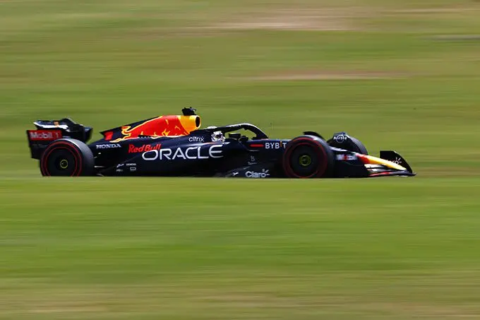Max Verstappen