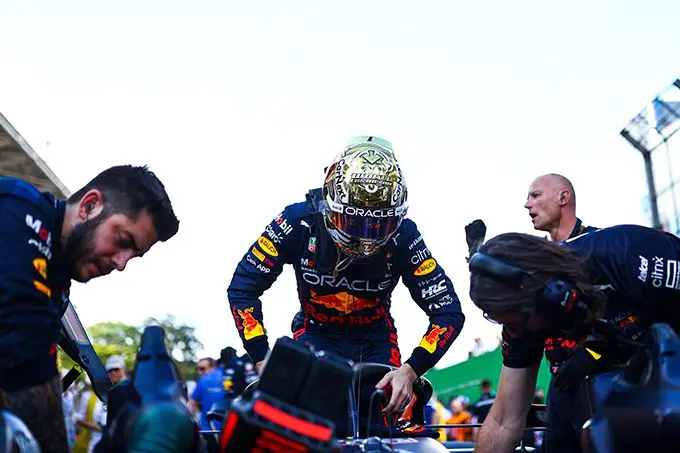Max Verstappen