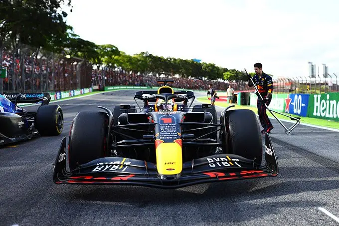 Max Verstappen