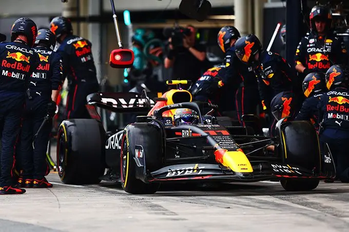 Red Bull