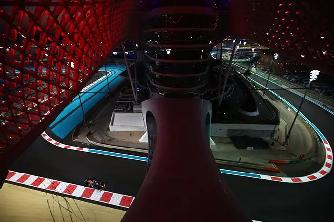 Abu Dhabi Max Verstappen