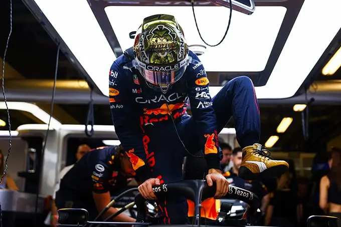 Max Verstappen Formule 1