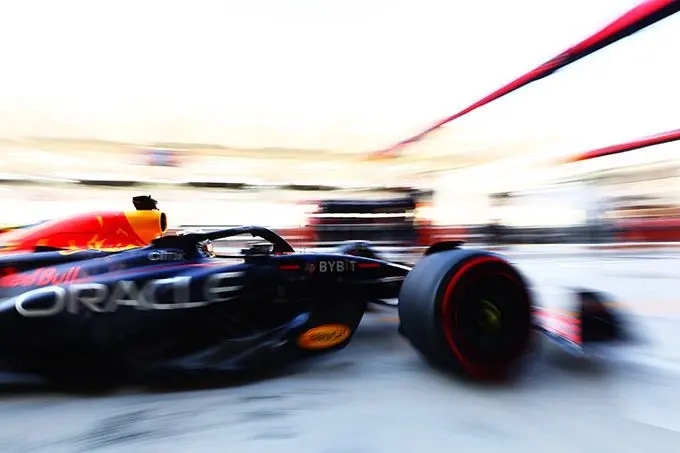Max Verstappen