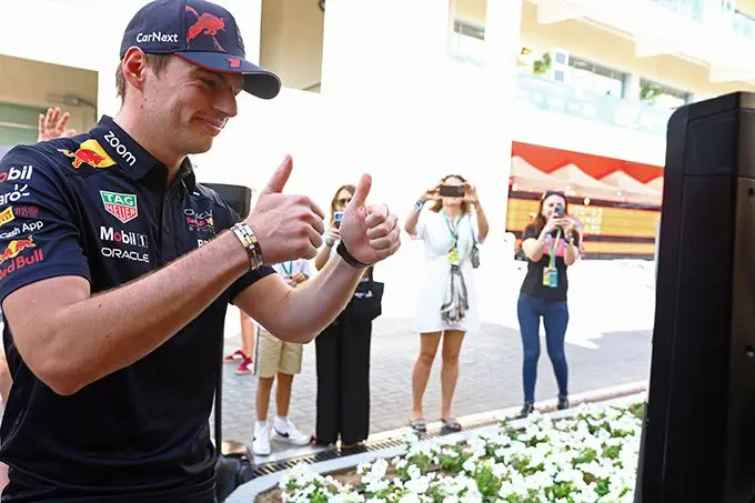 Max Verstappen