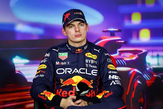 Max Verstappen