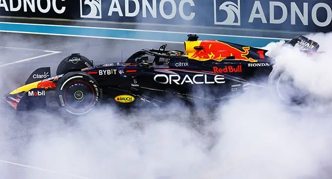 Max Verstappen