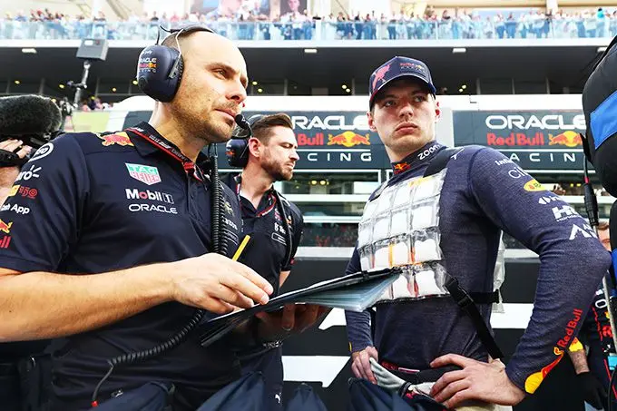 Max Verstappen