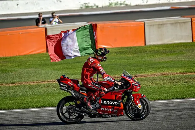 Francesco Bagnaia