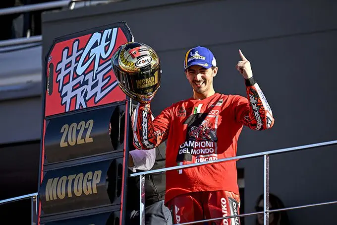 Francesco Bagnaia