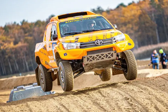 Dakar Preproloog