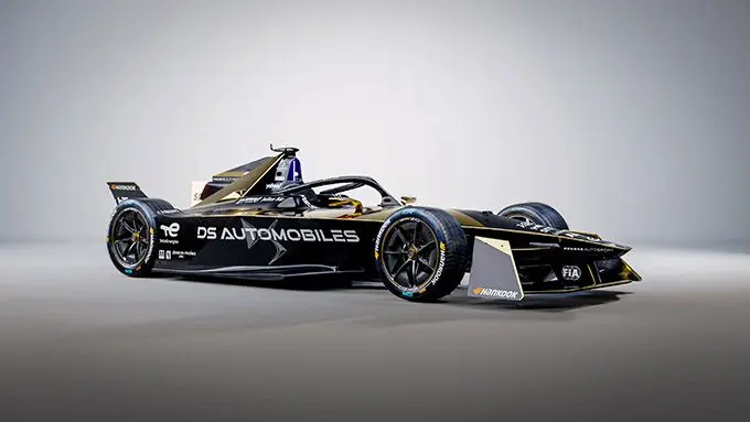 DS Automobiles en Penske Autosport