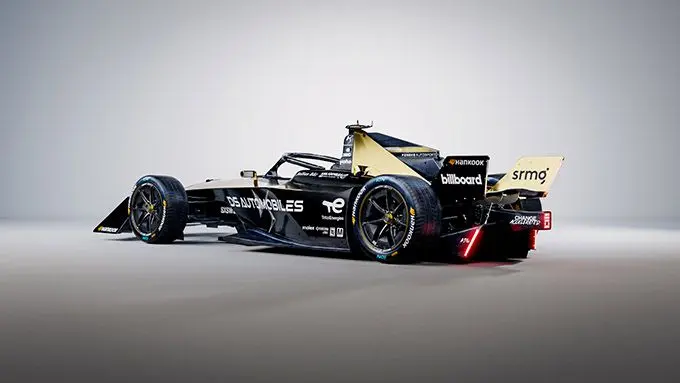DS Automobiles en Penske Autosport