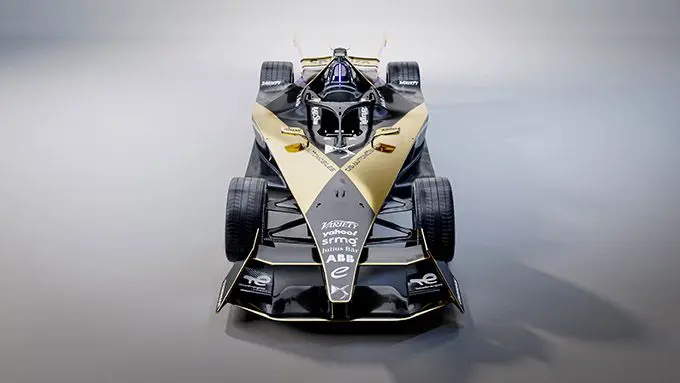 DS Automobiles en Penske Autosport