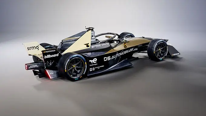 DS Automobiles en Penske Autosport