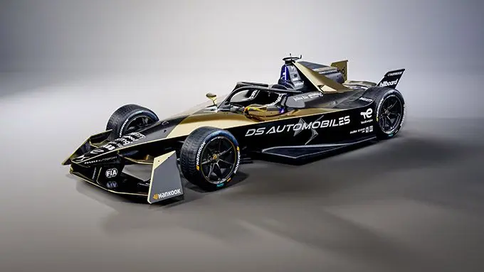 DS Automobiles en Penske Autosport