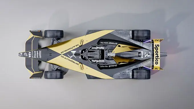 DS Automobiles en Penske Autosport
