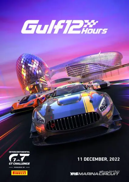 12H_2022_Yas_Marina_event_poster
