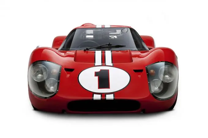 Ford GT Mk IV
