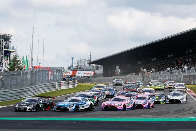 DTM 2022 Nurburgring