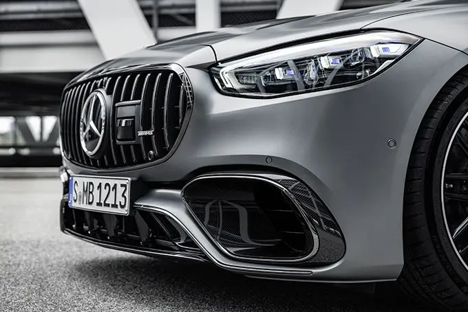 Mercedes-AMG S-klasse
