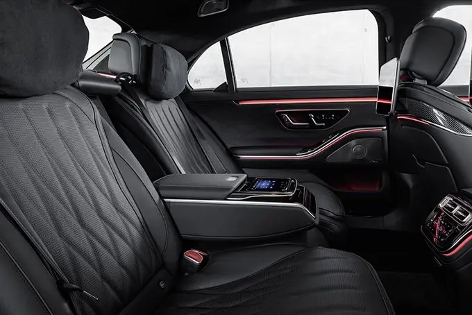 Mercedes-AMG S-klasse