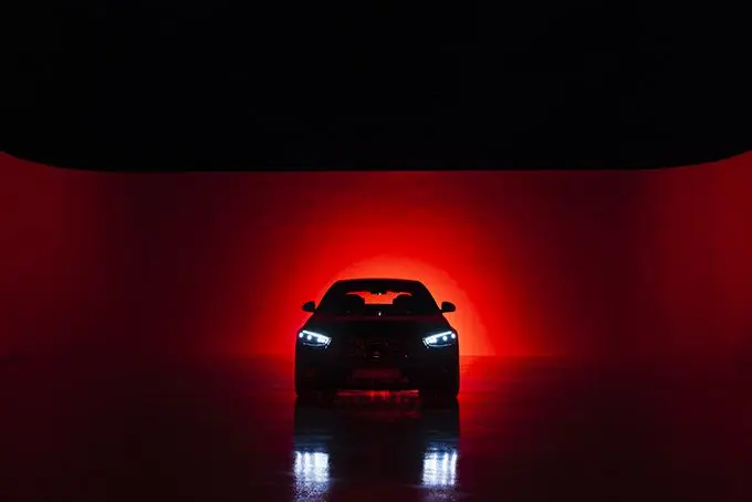 Mercedes-AMG S-klasse