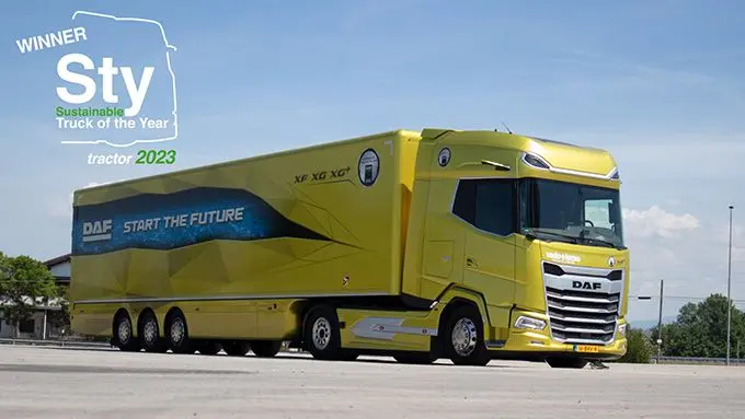 DAF XG Plus 480