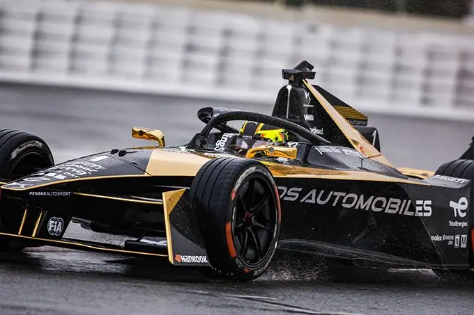 DS E-tense FE23