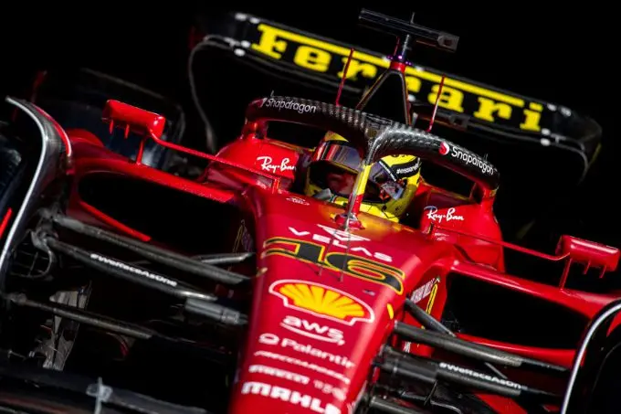 Ferrari_Monza_front_actie